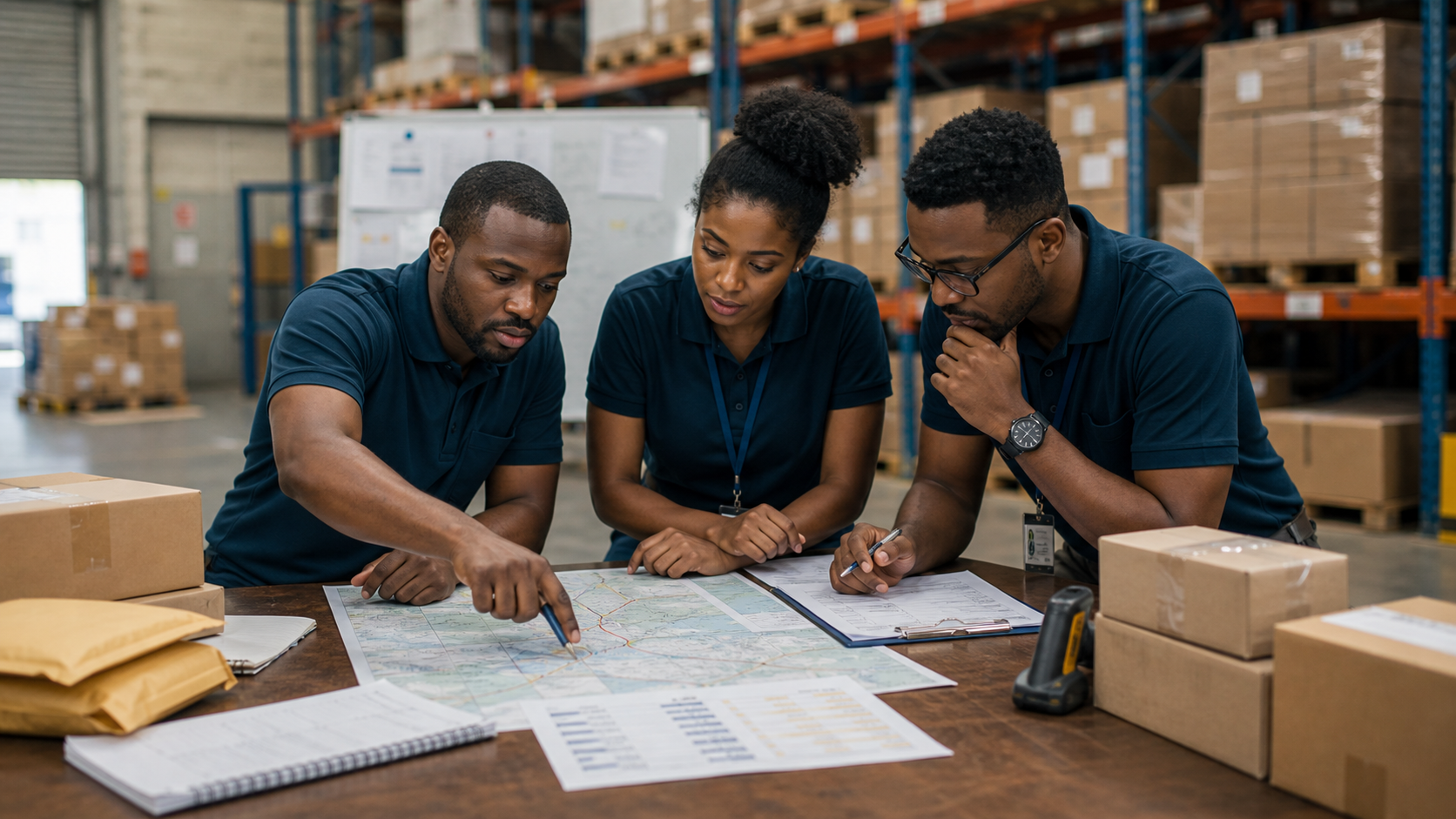 Supply Chain & Operations Management service