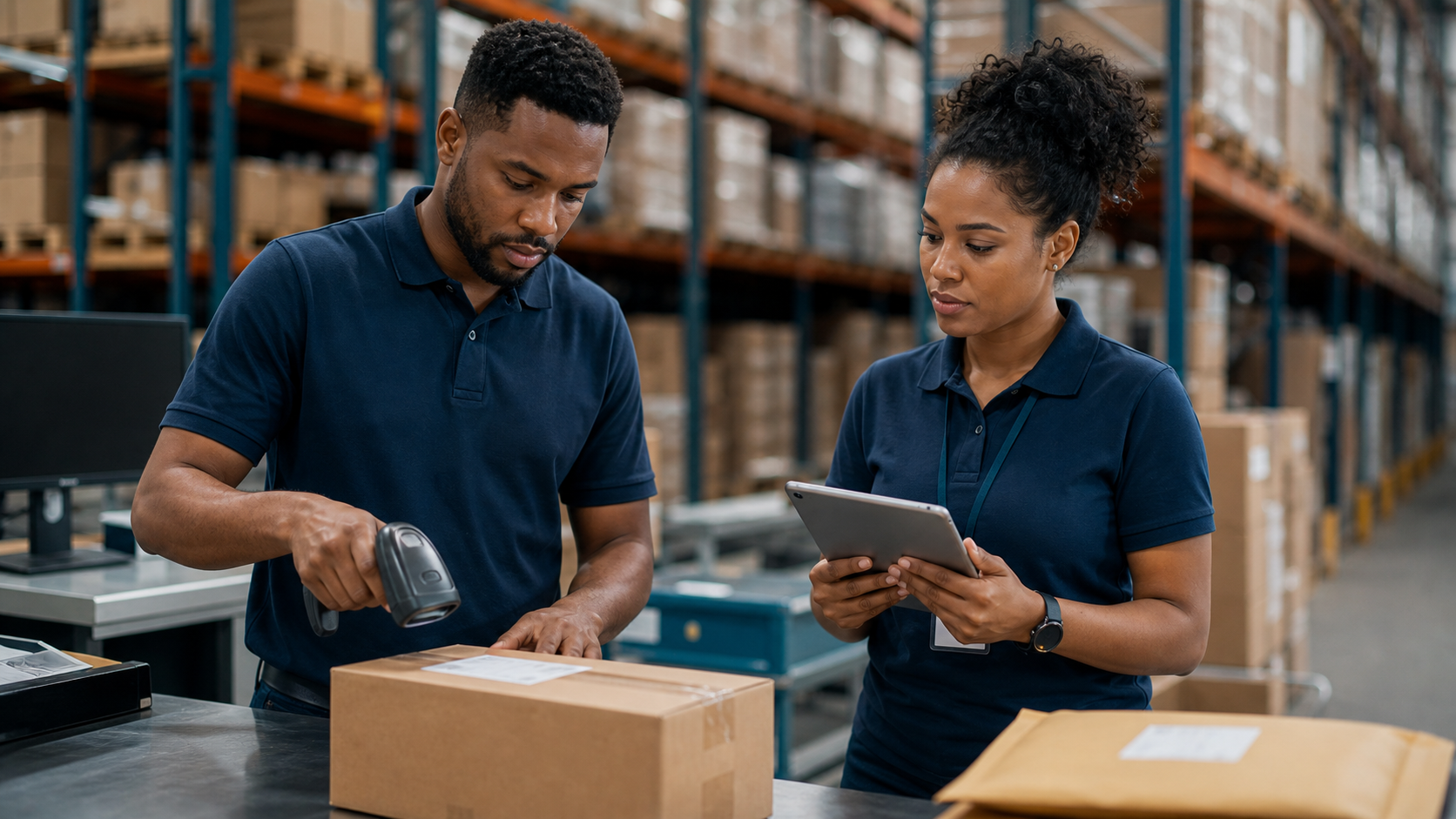 Real-time Tracking & Visibility service