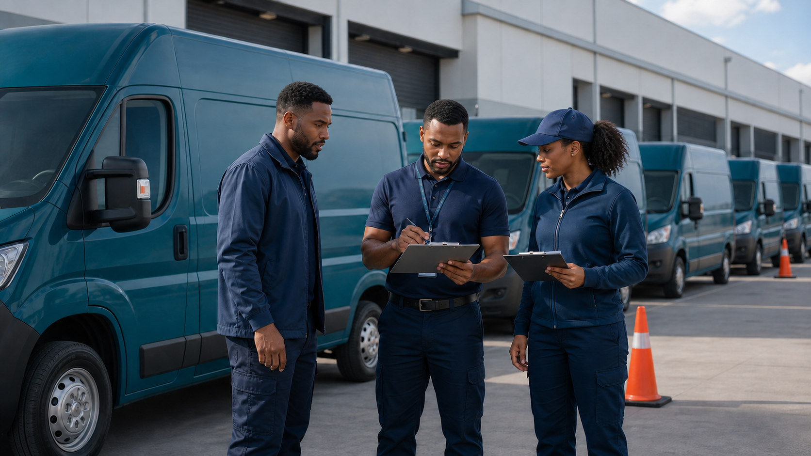 Vendor & Fleet Management service
